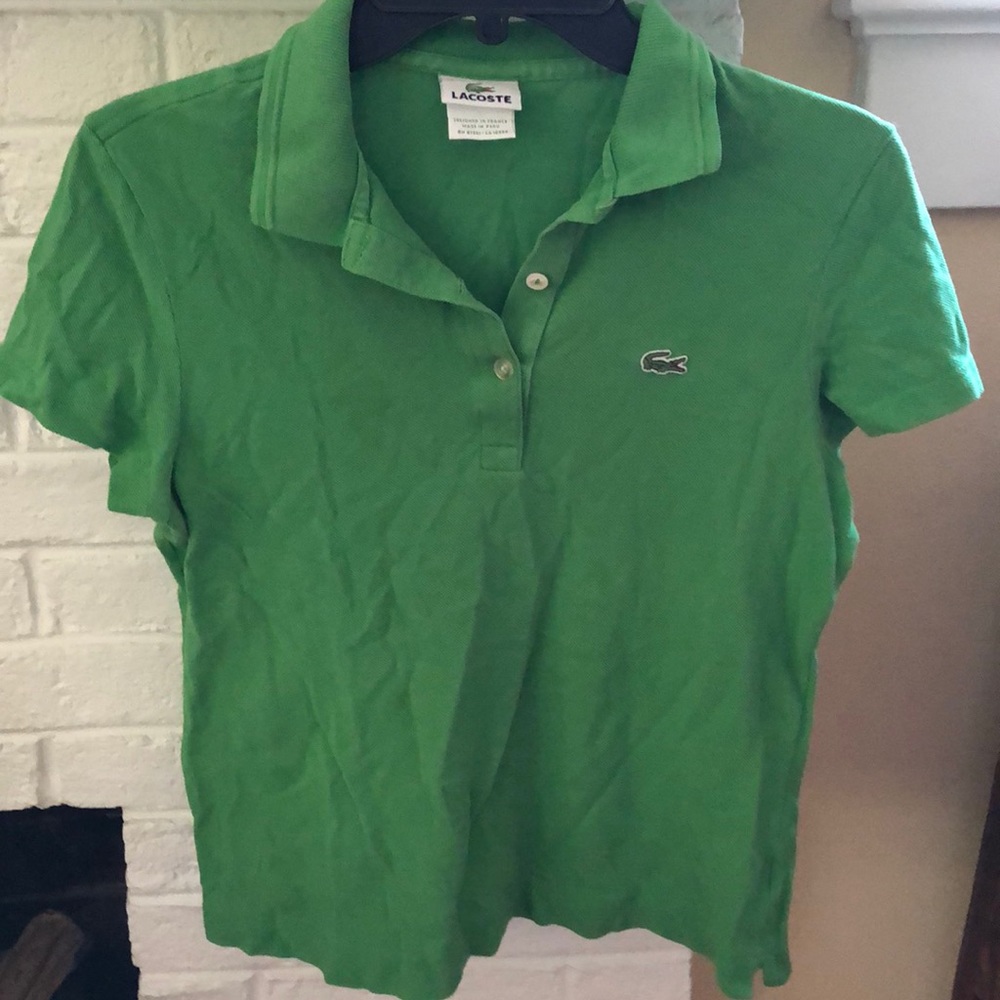 Lacoste Kids Polo